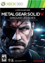 Ficha técnica e caractérísticas do produto Metal Gear Solid V: Ground Zeroes - Xbox 360 - Microsoft