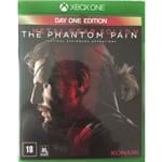 Ficha técnica e caractérísticas do produto Metal Gear Solid V The Phantom Pain BRA XONE - Microsoft
