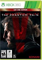 Ficha técnica e caractérísticas do produto Metal Gear Solid V - The Phantom Pain Day One Edition - Konami Br