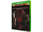 Metal Gear Solid V: The Phantom Pain - Day One Edition para Xbox One - Konami