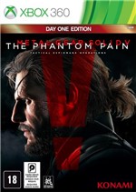 Ficha técnica e caractérísticas do produto Metal Gear Solid V: The Phantom Pain Day One Edition X360 - Konami