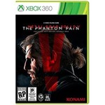 Ficha técnica e caractérísticas do produto Metal Gear Solid V: The Phantom Pain - Day One Edition - Xbox360