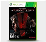 Ficha técnica e caractérísticas do produto Metal Gear Solid V The Phantom Pain - Microsoft