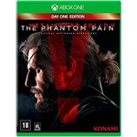 Ficha técnica e caractérísticas do produto Metal Gear Solid V: The Phantom Pain - One Day Edition - Xbox One