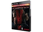 Metal Gear Solid V: The Phantom Pain para PS3 - Konami