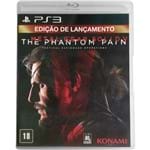 Ficha técnica e caractérísticas do produto Metal Gear Solid V The Phantom Pain Ps3