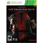 Ficha técnica e caractérísticas do produto Metal Gear Solid V The Phantom Pain Xbox 360
