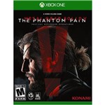 Ficha técnica e caractérísticas do produto Metal Gear Solid V The Phantom Pain Xbox One