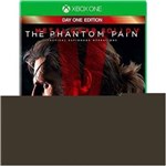 Ficha técnica e caractérísticas do produto Metal Gear Solid V: The Phantom Pain - Xbox One