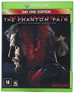 Ficha técnica e caractérísticas do produto Metal Gear Solid V: The Phantom Pain - XBOX ONE