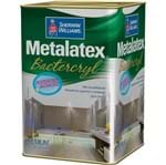 Ficha técnica e caractérísticas do produto Metalatex Bactercryl Semi-Brilho 18 Litros Branco