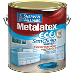 Ficha técnica e caractérísticas do produto Metalatex Esmalte Eco Acetinado 3,6 Litros Branco