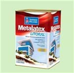 Ficha técnica e caractérísticas do produto Metalatex Litoral Sem Cheiro 18 Litros - Acetinado Verde Itacaré