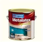 Metalatex Requinte Superlavável Sem Cheiro 3,6 Litros - Acetinado Bianco Sereno