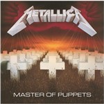 Ficha técnica e caractérísticas do produto Metallica - Master Of Puppets - Edição Remasterizada - Universal