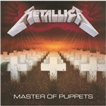 Ficha técnica e caractérísticas do produto Metallica - Master Of Puppets - Edição Remasterizada
