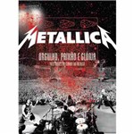 Ficha técnica e caractérísticas do produto Metallica - Orgulho, Paixao e G(dvd)