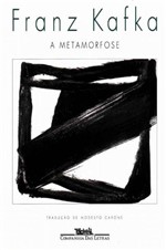Ficha técnica e caractérísticas do produto Metamorfose, a - Cia das Letras