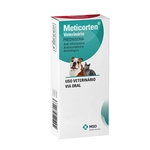 Ficha técnica e caractérísticas do produto Meticorten 5mg - Caixa c/ 10 comprimidos