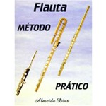 Ficha técnica e caractérísticas do produto Método Flauta Transversal Almeida Dias