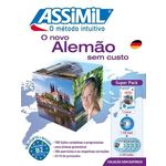 Ficha técnica e caractérísticas do produto Método Intuitivo Assimil Alemão - Superpack Livro + CD + MP3