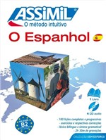Ficha técnica e caractérísticas do produto Método Intuitivo Assimil Espanhol - Pack Livro + CD