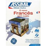 Método Intuitivo Assimil Francês - Pack Livro + CD