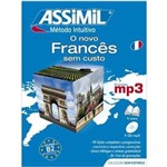 Método Intuitivo Assimil Francês - Pack Livro + MP3