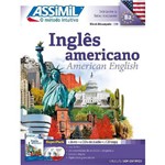 Ficha técnica e caractérísticas do produto Método Intuitivo Assimil Inglês Americano - Superpack Livro + CD + MP3