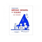 Ficha técnica e caractérísticas do produto Metodo Piano Infantil Francisco Russo Volume I