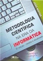Ficha técnica e caractérísticas do produto Metodologia Cientifica na Era da Informatica - Saraiva