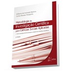 Ficha técnica e caractérísticas do produto Metodologia da Investigacao Cientifica para Ciencias Sociais Aplicadas - Atlas