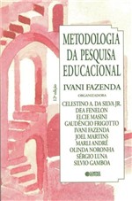 Ficha técnica e caractérísticas do produto Metodologia da Pesquisa Educacional - Cortez Editora