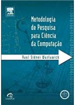 Ficha técnica e caractérísticas do produto Metodologia de Pesquisa para Ciência da Computação - Elsevier