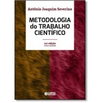 Ficha técnica e caractérísticas do produto Metodologia do Trabalho Científico - 24ª Ed.