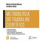 Metodologia do Trabalho Cientifico - 8 Ed