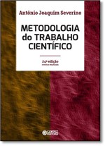 Ficha técnica e caractérísticas do produto Metodologia do Trabalho Científico - Cortez