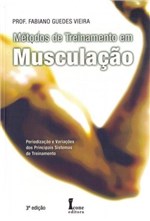 Ficha técnica e caractérísticas do produto Métodos de Treinamento em Musculação - Ícone