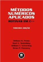 Ficha técnica e caractérísticas do produto Métodos Numéricos Aplicados