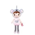 Ficha técnica e caractérísticas do produto Metoo Doll Boneca Koala Girl (Unidade) (Boneca Média)