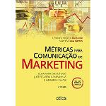 Ficha técnica e caractérísticas do produto Metricas Para Comuniçao De Marketing