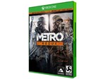Metro Redux para Xbox One - Deep Silver