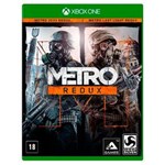 Ficha técnica e caractérísticas do produto Metro Redux - Xbox One