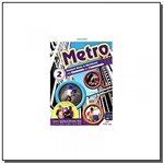 Ficha técnica e caractérísticas do produto Metro 2 - Student Book / Workbook Pack - Oxford