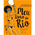 Ficha técnica e caractérísticas do produto Meu Livro do Rio
