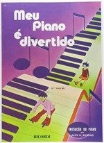 Ficha técnica e caractérísticas do produto Meu Piano é Divertido - Volume 2 - Alice G. Botelho