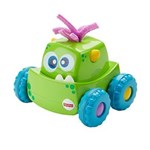 Ficha técnica e caractérísticas do produto Meu Primeiro Carrinho - Veículo Monstro - Verde - Fisher-Price