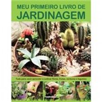 Ficha técnica e caractérísticas do produto Meu Primeiro Livro de Jardinagem - Publifolha - 1