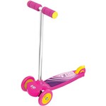 Ficha técnica e caractérísticas do produto Meu Primeiro Patinete (Feminino) - Bangtoys