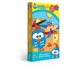 Ficha técnica e caractérísticas do produto Meu Primeiro Quebra-cabeça Galinha Pintadinha - Toyster - Toyster Brinquedos